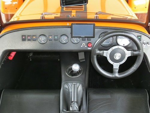 CATERHAM SEVEN Roadsport200