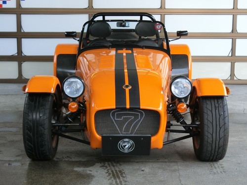 CATERHAM SEVEN Roadsport200