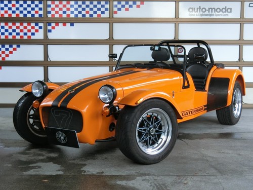 CATERHAM SEVEN Roadsport200