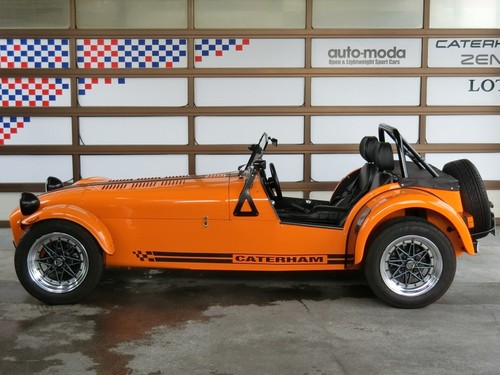 CATERHAM SEVEN Roadsport200