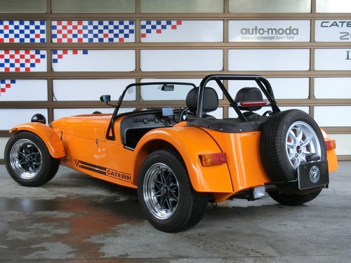 CATERHAM SEVEN Roadsport200