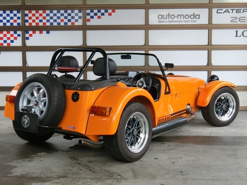 CATERHAM SEVEN Roadsport200