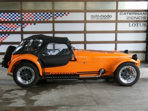CATERHAM SEVEN Roadsport200
