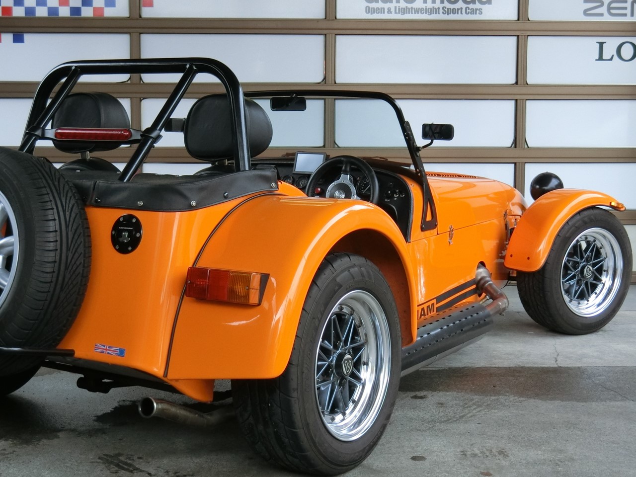 CATERHAM SEVEN Roadsport200