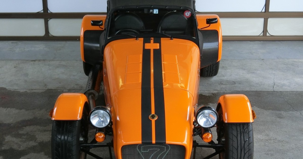 CATERHAM SEVEN Roadsport200（ケータハム セブン ロード