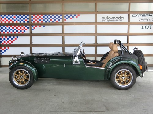 ケータハム　スーパーセブン CATERHAM SEVEN270 | ケータハム東京北 / ケータハムさいたま