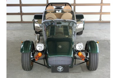 CATERHAM SuperSeven1600 （ケータハム スーパーセブン1600）