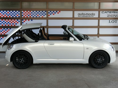 DAIHATSU COPEN(L880K) 5MT ダイハツ コペン アルティメット
