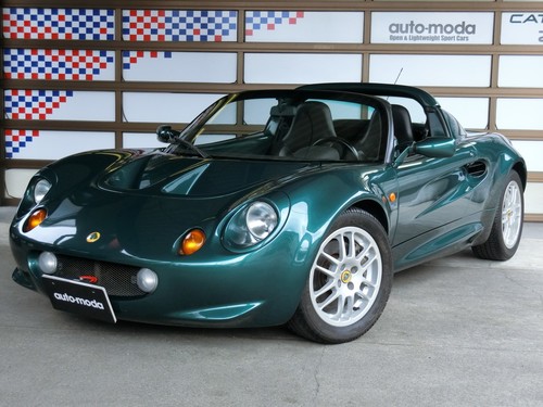 LOTUS ELISE 111 Mk1 ロータス エリーゼ 111 Mk1 | その他