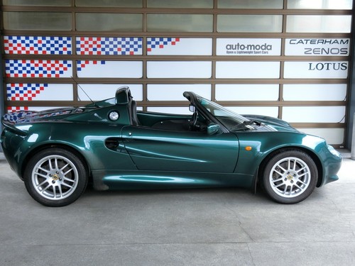 LOTUS ELISE 111 Mk1 ロータス エリーゼ 111 Mk1 | その他