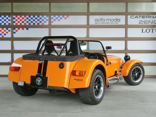 CATERHAM SEVEN 270R Superlight（スーパーライト）仕様