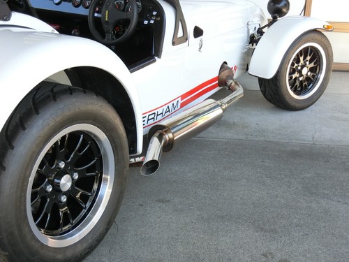 CATERHAM SEVEN 270R