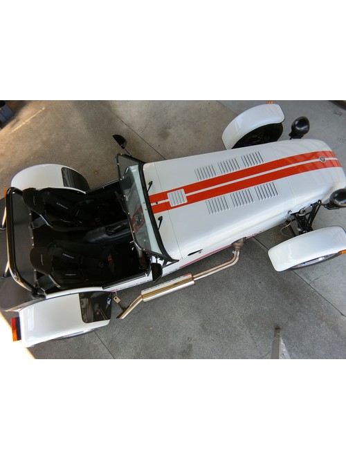CATERHAM SEVEN 270R