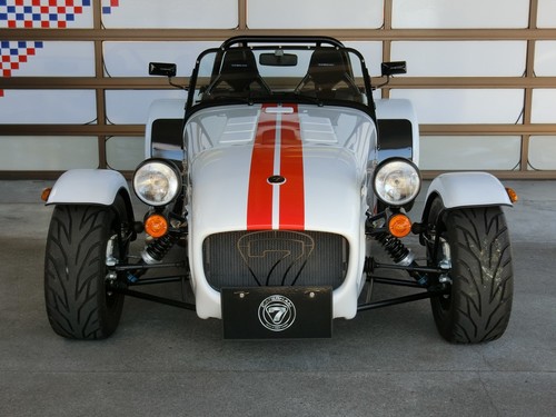 CATERHAM SEVEN 270R