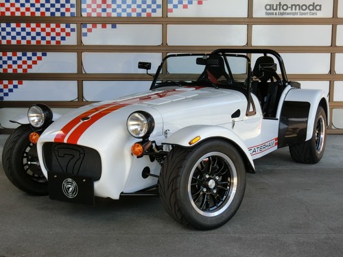 CATERHAM SEVEN 270R