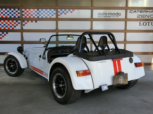 CATERHAM SEVEN 270R