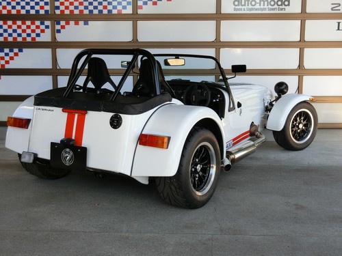 CATERHAM SEVEN 270R