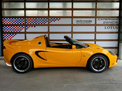 LOTUS ELISE-S ロータス エリーゼS SC | その他 | 外車