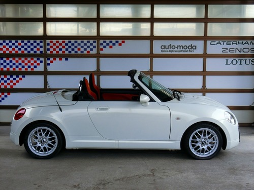 DAIHATSU COPEN(L880K) 5MT ダイハツ コペン アルティメット