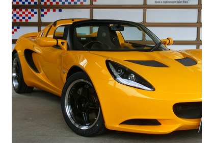 LOTUS ELISE S（ロータス　エリーゼS）