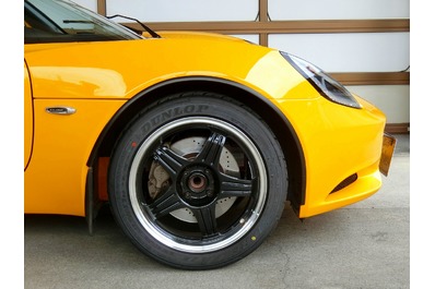 LOTUS ELISE S（ロータス　エリーゼS）