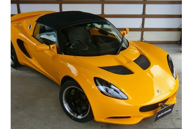 LOTUS ELISE S（ロータス　エリーゼS）