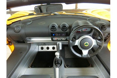 LOTUS ELISE S（ロータス　エリーゼS）