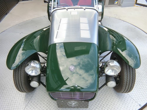 CATERHAM SUPER SEVEN 600（ケータハム スーパーセブン 600）