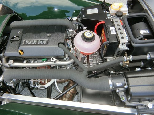 CATERHAM SUPER SEVEN 600（ケータハム スーパーセブン 600）