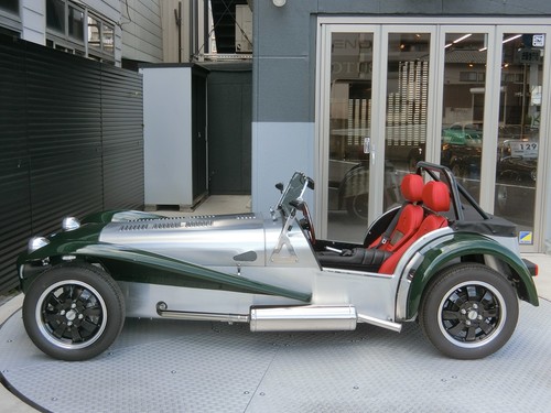 CATERHAM SUPER SEVEN 600（ケータハム スーパーセブン 600）