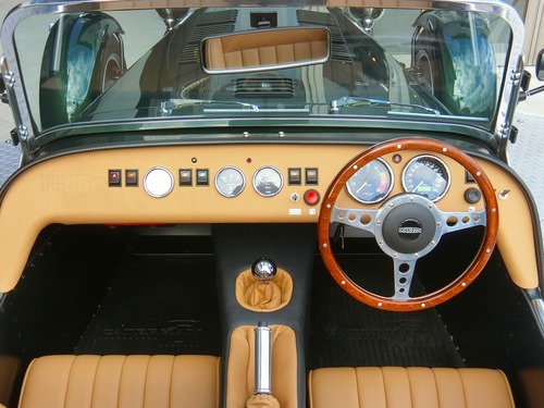 CATERHAM SUPER SEVEN 2000（ケータハム スーパーセブン2000）