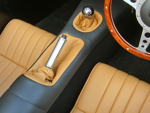 CATERHAM SUPER SEVEN 2000（ケータハム スーパーセブン2000）