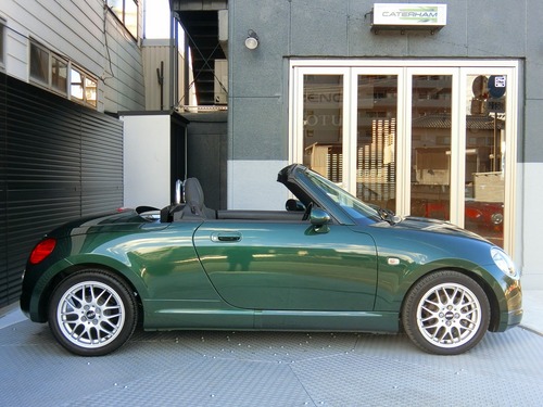 コルペス DAIHATSU COPEN(L880K) ダイハツ コペン 2ndアニバーサリー