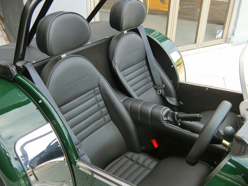 CATERHAM SEVEN 170S（ケータハム　セブン　170S）