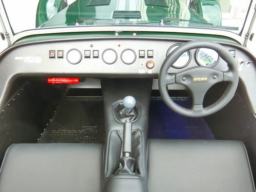 CATERHAM SEVEN 170S（ケータハム　セブン　170S）