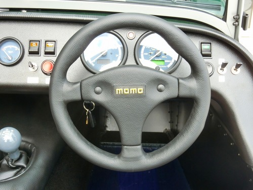 CATERHAM SEVEN 170S（ケータハム　セブン　170S）