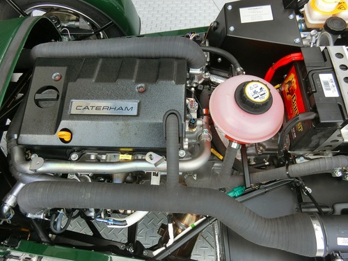 CATERHAM SEVEN 170S（ケータハム　セブン　170S）