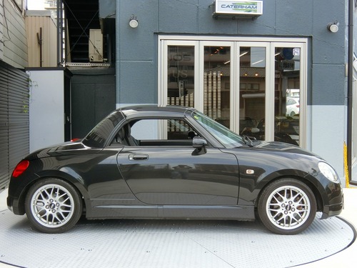 DAIHATSU COPEN(L880K) 5MT ダイハツ コペン 10thアニバーサリー