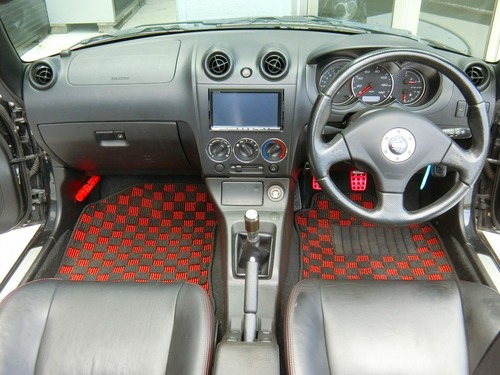 ダイハツ　コペン　10thアニバーサリー