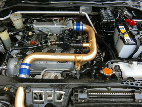 ダイハツ　コペン　10thアニバーサリー