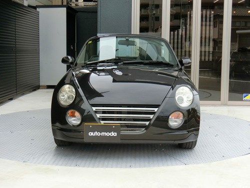 DAIHATSU COPEN(L880K) 5MT ダイハツ コペン 10thアニバーサリー