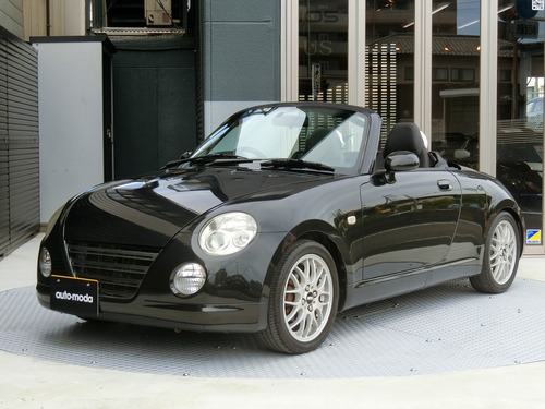 ダイハツ　コペン　10thアニバーサリー