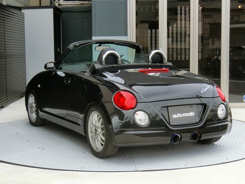 ダイハツ　コペン　10thアニバーサリー