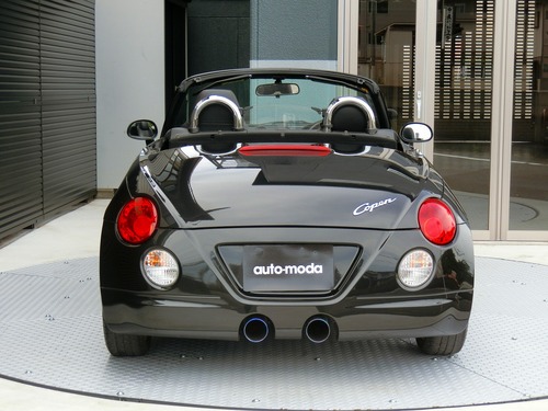 ダイハツ　コペン　10thアニバーサリー