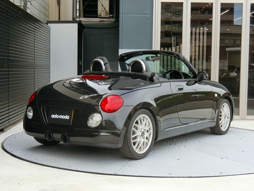 ダイハツ　コペン　10thアニバーサリー