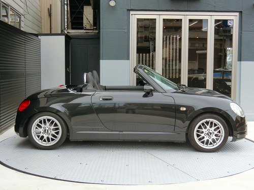 DAIHATSU COPEN(L880K) 5MT ダイハツ コペン 10thアニバーサリー