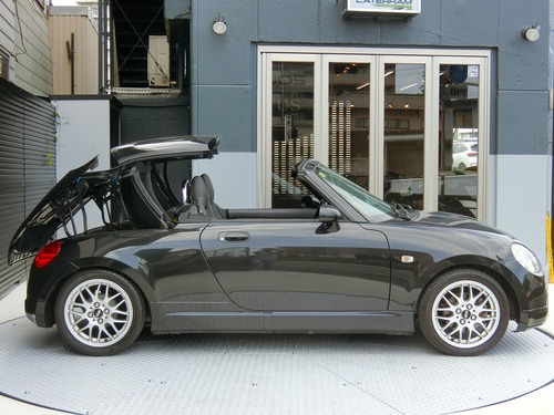 ダイハツ　コペン　10thアニバーサリー