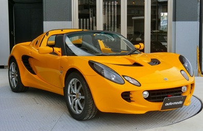 LOTUS ELISE 111R  ロータス　エリーゼ 111R