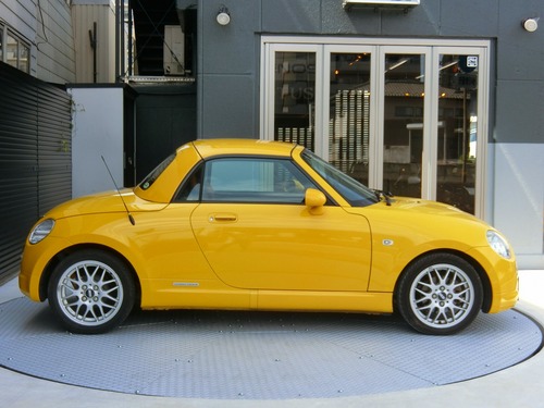 DAIHATSU COPEN(L880K)  ダイハツ　コペン　アルティメットエディションⅡ 5MT