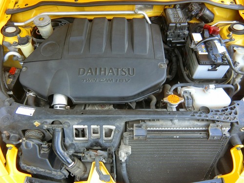 DAIHATSU COPEN(L880K)  ダイハツ　コペン　アルティメットエディションⅡ 5MT